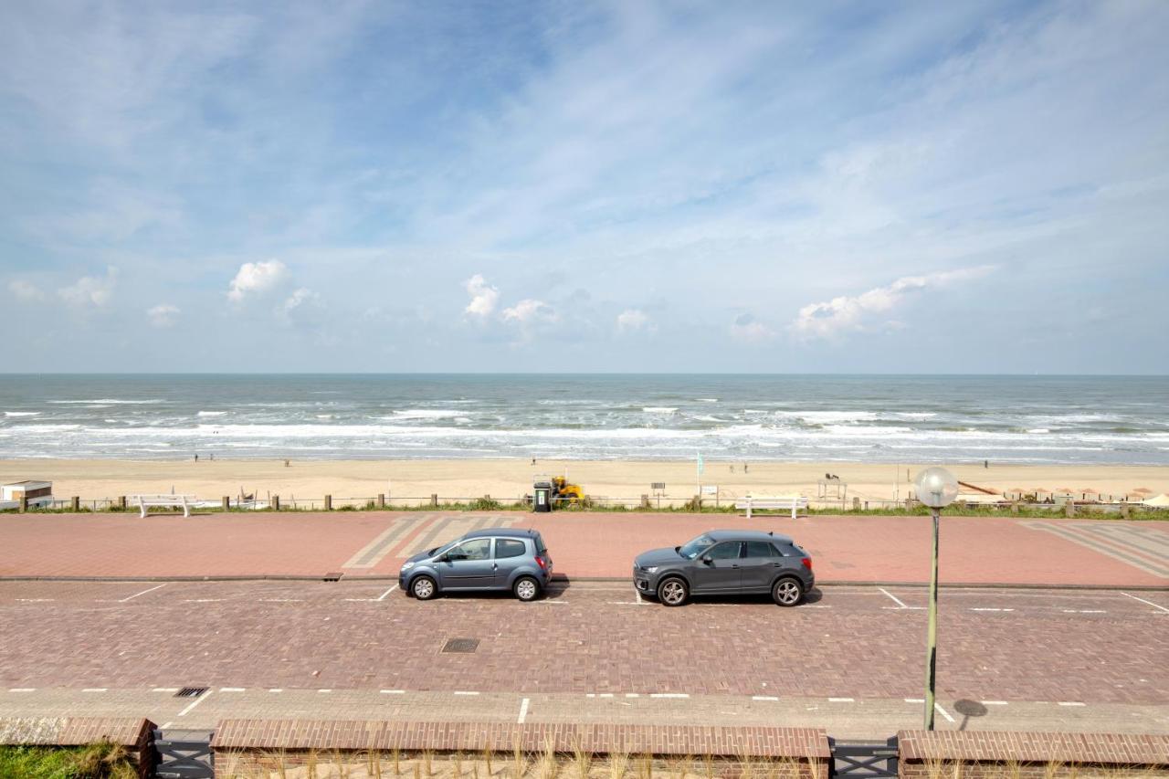 Costa Lägenhet Zandvoort Exteriör bild