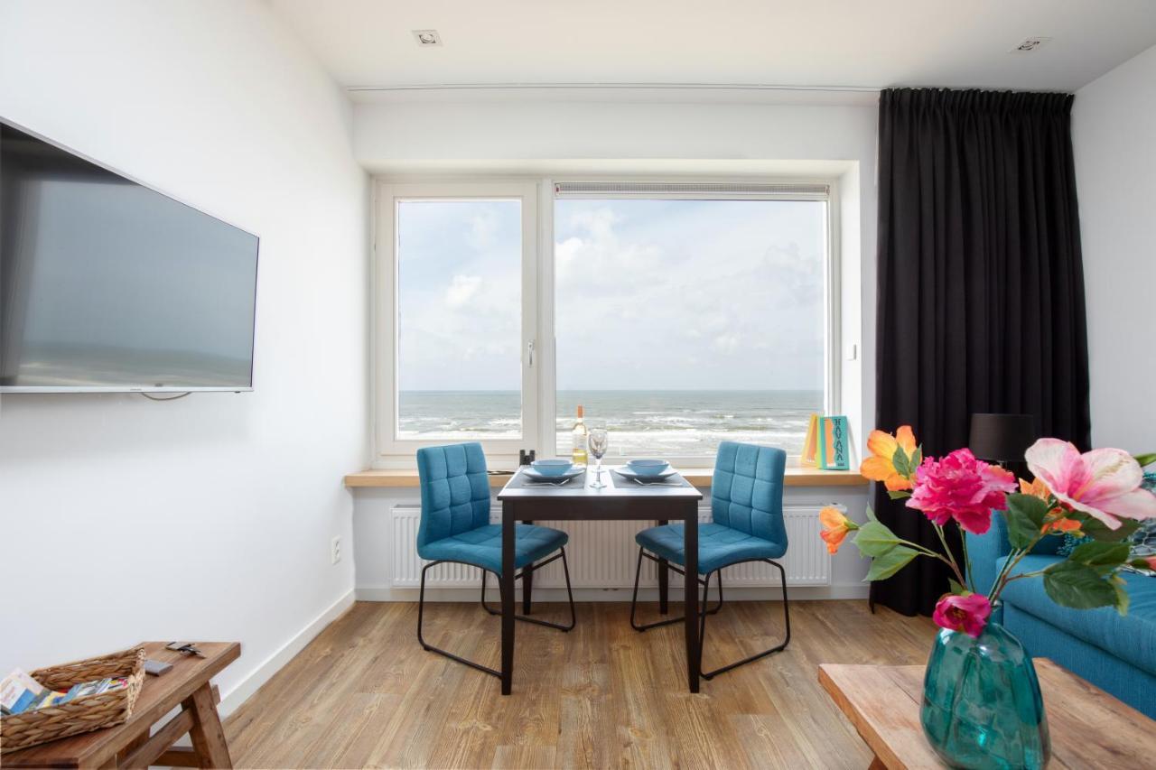 Costa Lägenhet Zandvoort Exteriör bild
