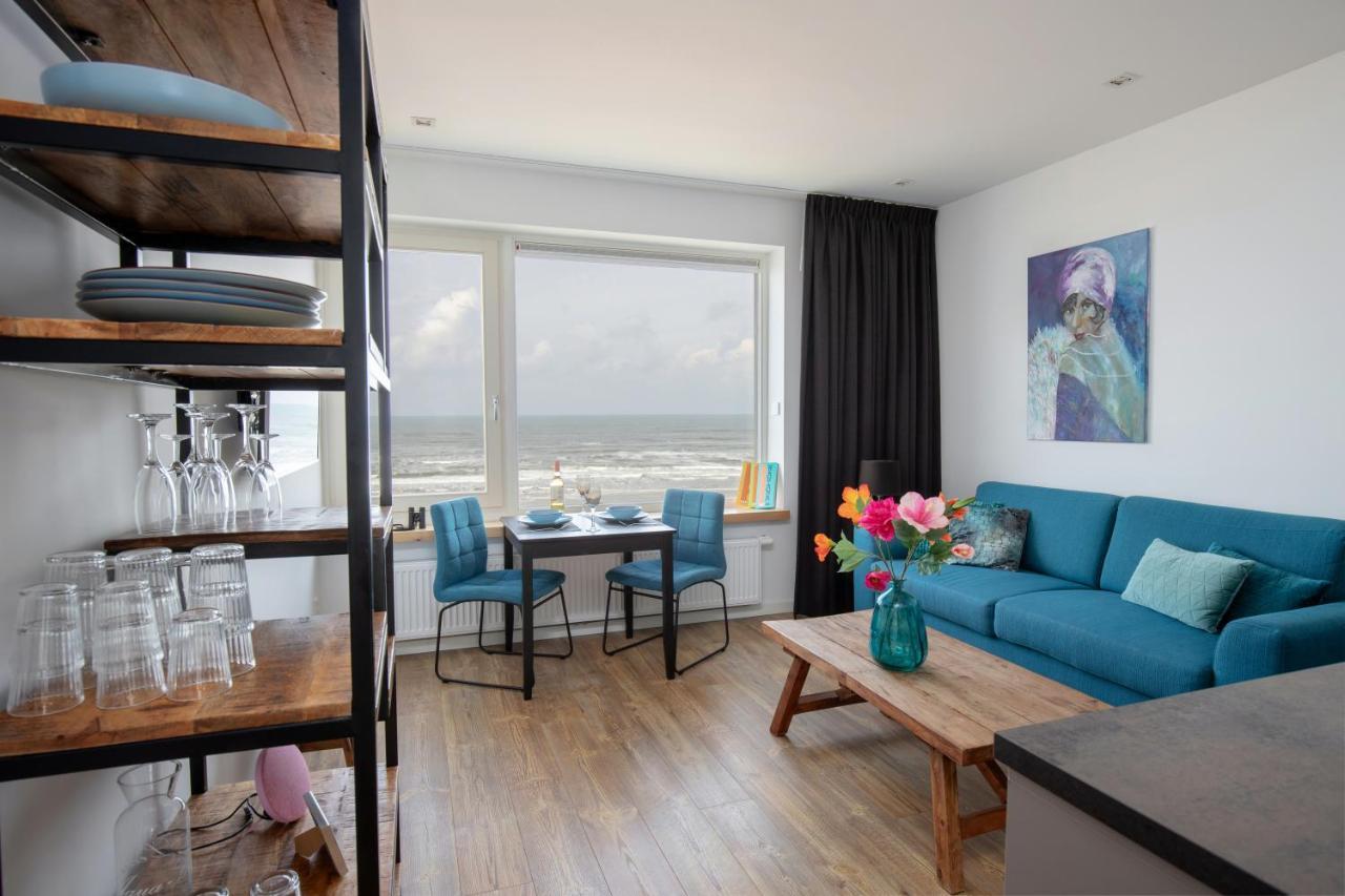 Costa Lägenhet Zandvoort Exteriör bild