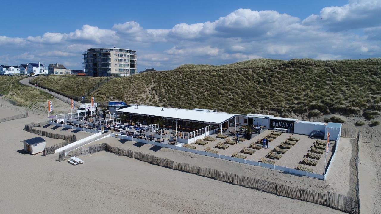 Costa Lägenhet Zandvoort Exteriör bild