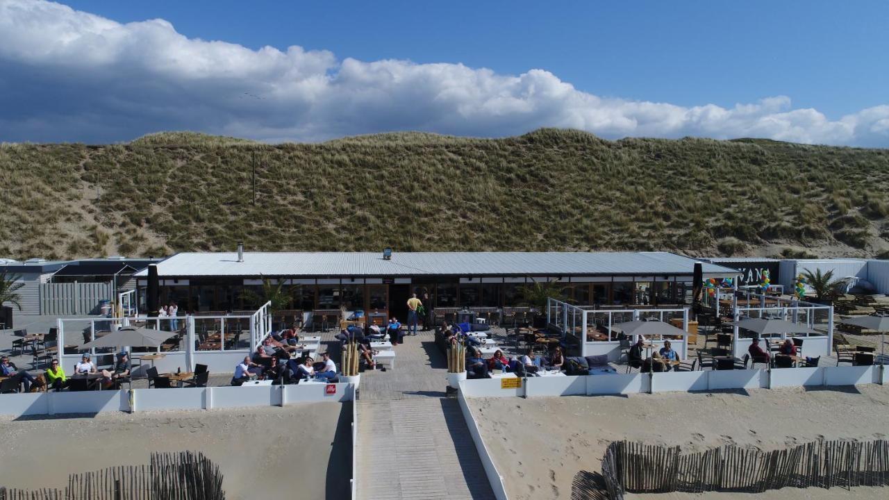 Costa Lägenhet Zandvoort Exteriör bild